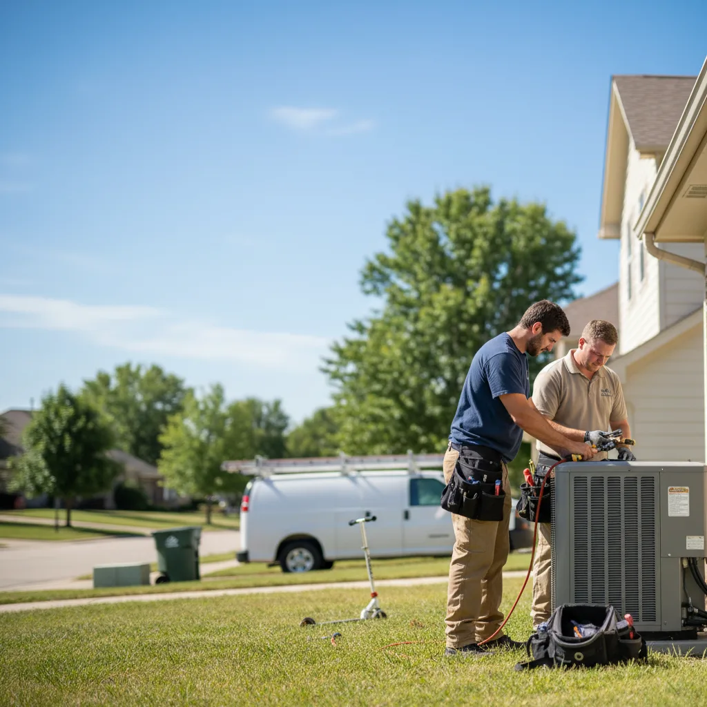 AC Repair in Kings Beach